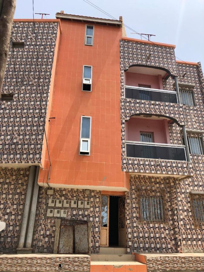 Residence Les Signares De Saint Louis Zewnętrze zdjęcie
