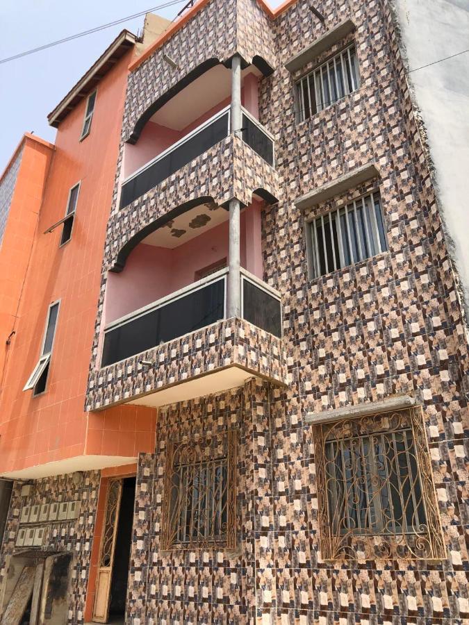 Residence Les Signares De Saint Louis Zewnętrze zdjęcie